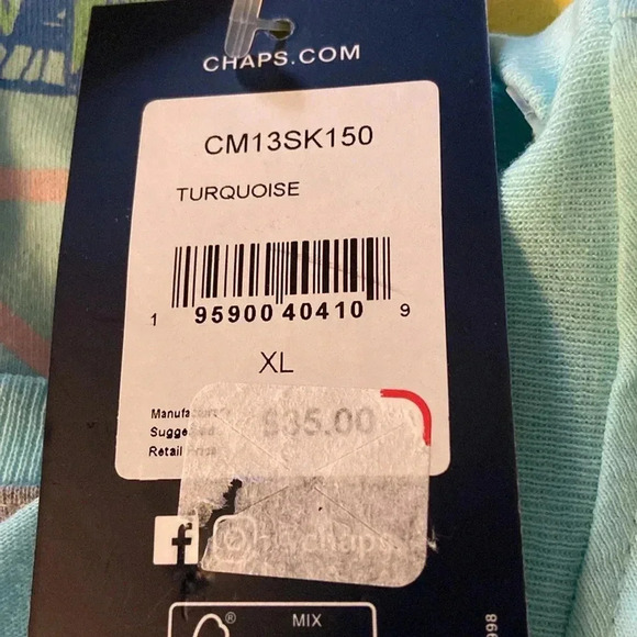 Chaps |  Graphic T- Shirt - Picture 8 of 10